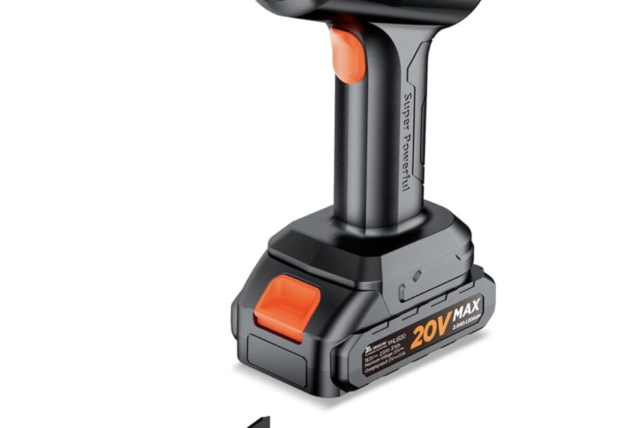 Ultimate Clean on the Go: High Power Cordless Car Vacuum Review