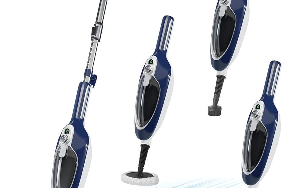 Ultimate Clean: The 10-in-1 Steam Mop Review for a Sparkling Home