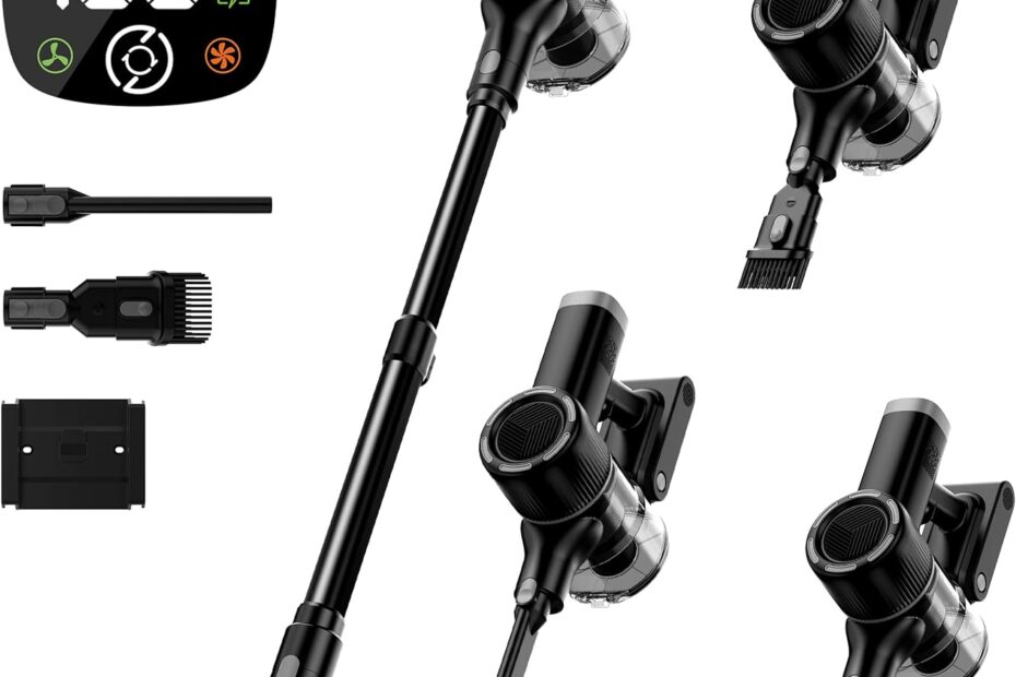 Ultimate Clean: Tikom Cordless Vacuum Review for Pet Owners
