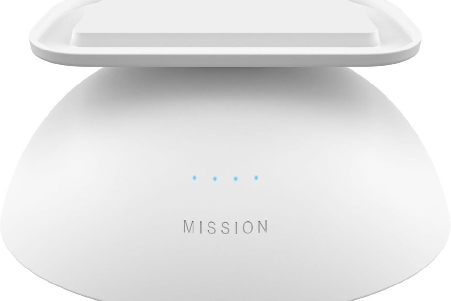 Ultimate Freedom: Review of the Made for Amazon Battery Base for Echo Show 8 (2023)