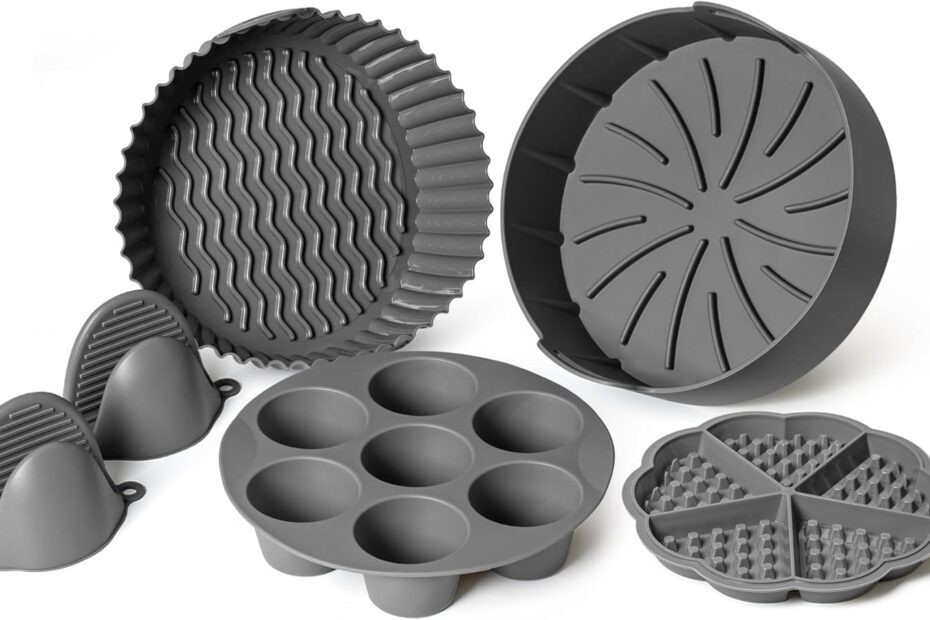 Ultimate Guide to EM Silicone Air Fryer Liners: Your Kitchen Game-Changer