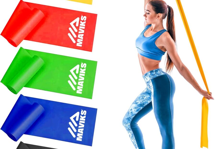 Ultimate Guide to Exercise Resistance Bands: Boost Your Home Workouts!