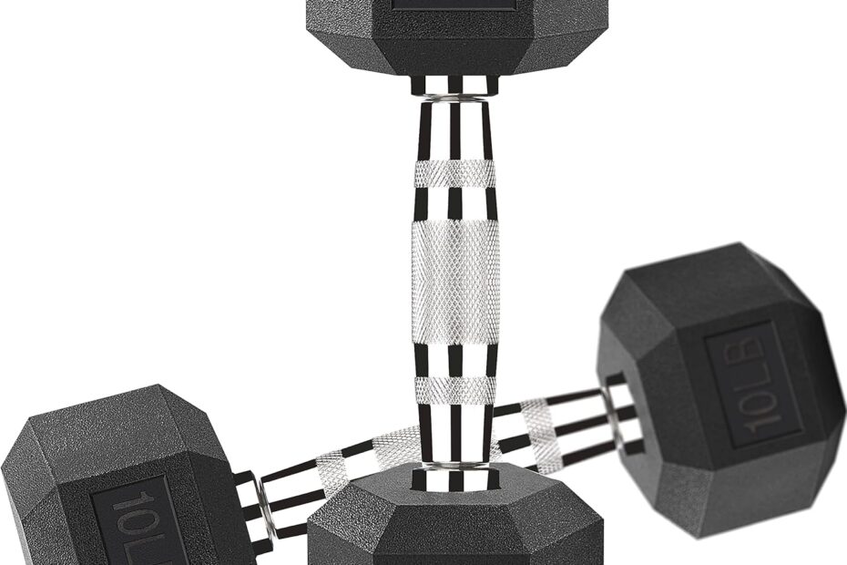 Ultimate Guide to Hex Dumbbells: Top Reviews for Every Fitness Level