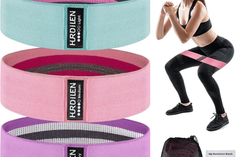 Ultimate Guide to Resistance Bands: Boost Your Workout Anytime, Anywhere!