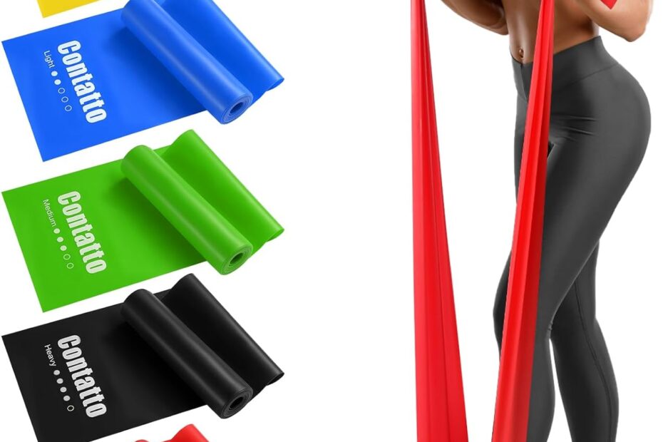 Ultimate Guide to Resistance Bands: Top Picks for Strength Training and Flexibility!