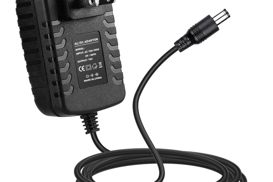 Ultimate Guide to the 30W Power Adapter for Echo Show: Your Ideal Replacement!