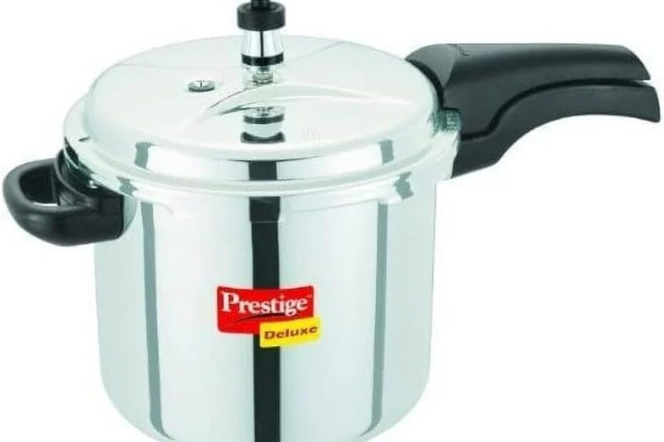 Ultimate Kitchen Companion: Prestige 6.5L Pressure Cooker Review