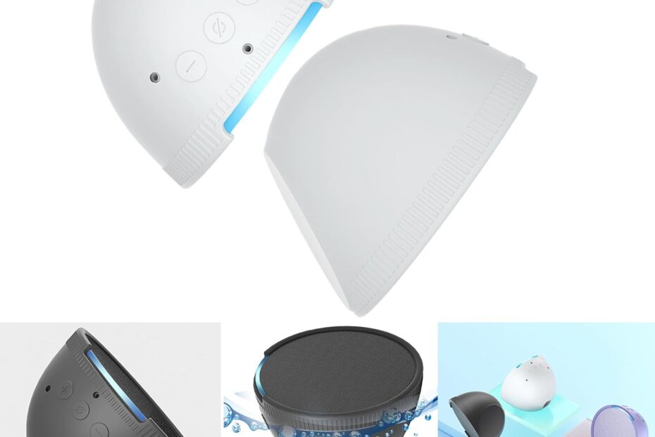 Ultimate Protection: Silicone Cover for Your Echo Pop Speaker