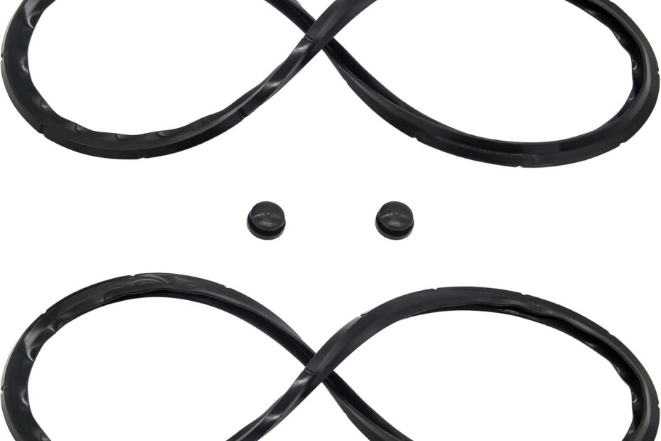 Ultimate Sealing Ring for Presto Pressure Cookers: A Must-Have Replacement!