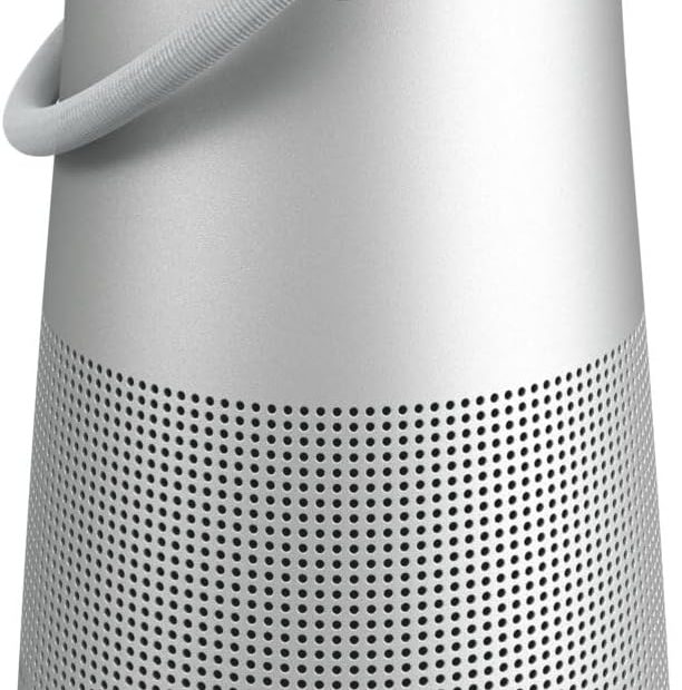 Unleash 360° Sound Anywhere: Bose SoundLink Revolve+ II Review