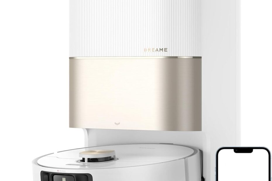 Unleash Clean: A Deep Dive into the DREAME X40 Ultra Robotic Vacuum Review