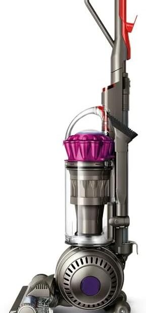 Unleash Clean with the Dyson Ball MultiFloor: A Review of Power and Performance