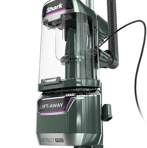 Unleash Cleanliness with Shark Detect Pro: The Ultimate Bagless Vacuum Review!