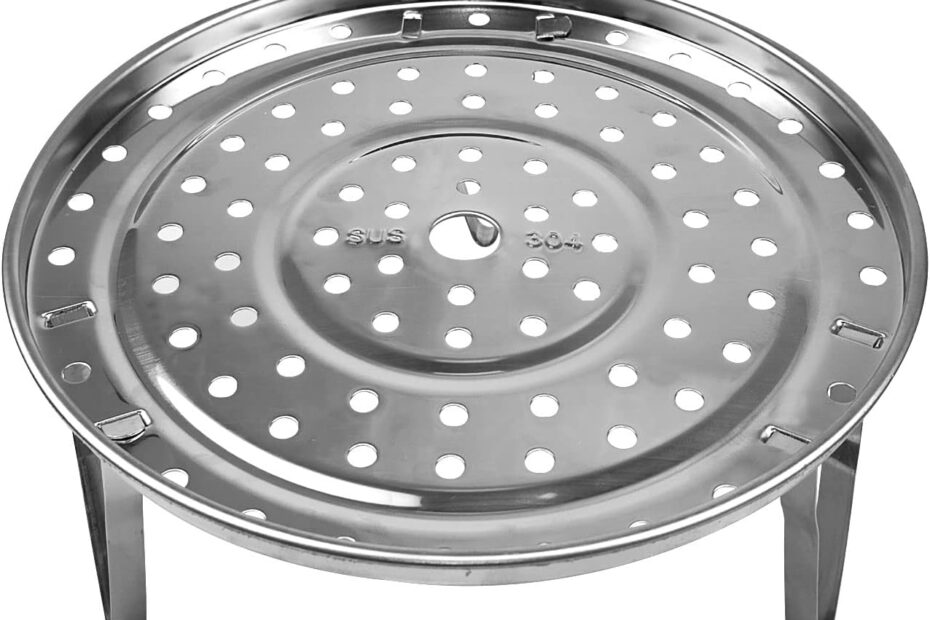 Unleash Culinary Creativity: The Ultimate 22cm Stainless Steel Steamer Rack Review
