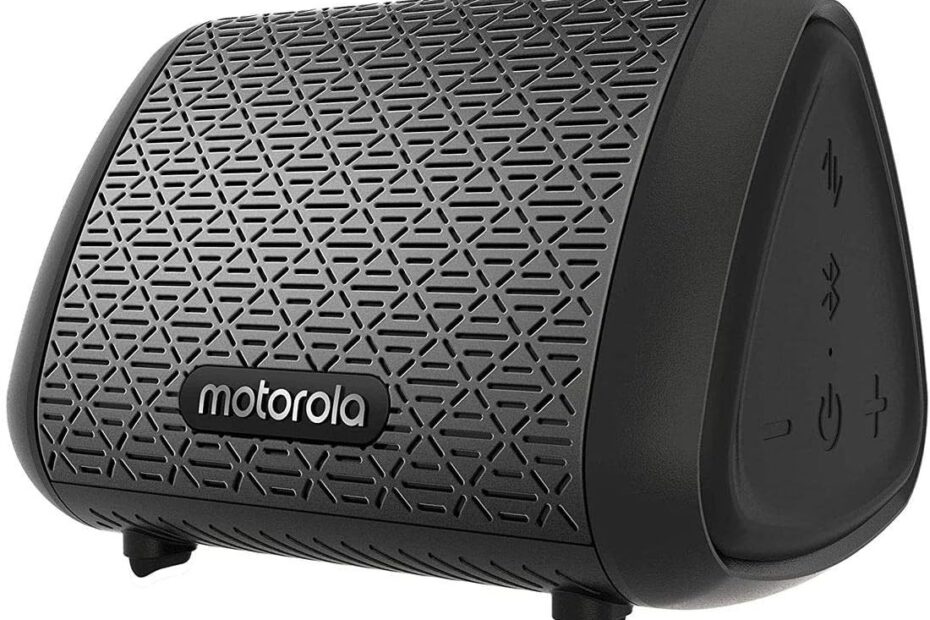 Unleash Deep Sound: A Review of the Motorola Sonic Sub 240 Speake
