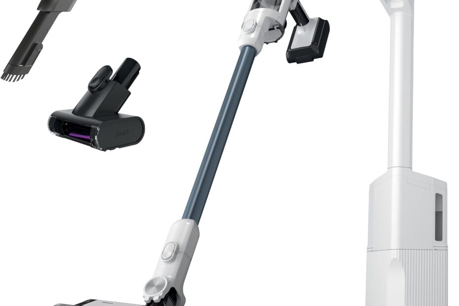 Unleash Effortless Cleaning: The Shark Clean & Empty Cordless Stick Vacuum Review