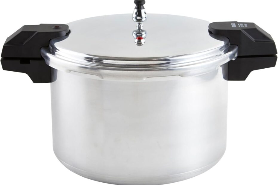 Unleash Flavor: A Review of the IMUSA 16Qt Jumbo Pressure Cooker
