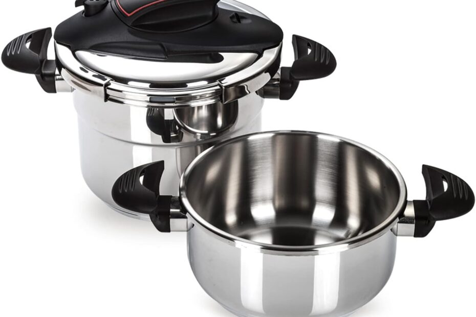 Unleash Flavor & Safety: A Review of the MAGEFESA Prisma Pressure Cooker