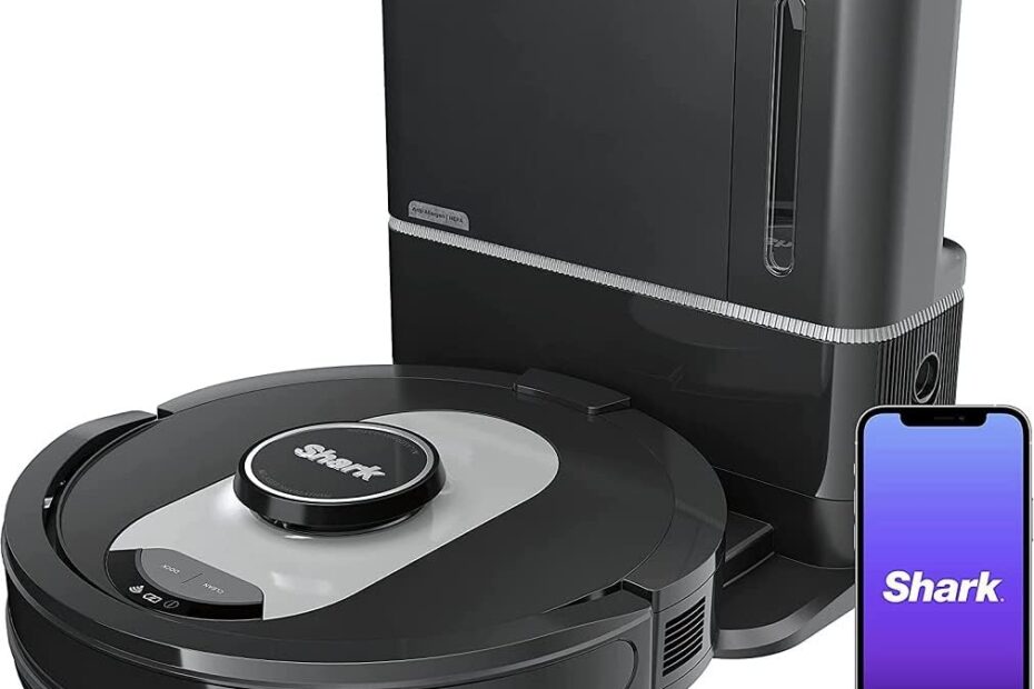Unleash Home Cleanliness: Review of the Shark AI Ultra Robot Vacuum with Self-Empty Base