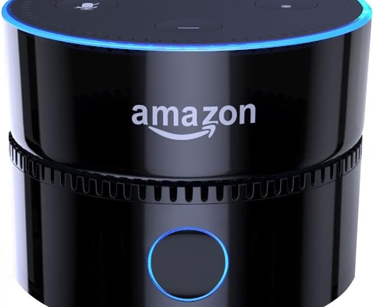 Unleash Mobility: Fremo Evo Plus Battery Base for Echo Dot 2nd Gen