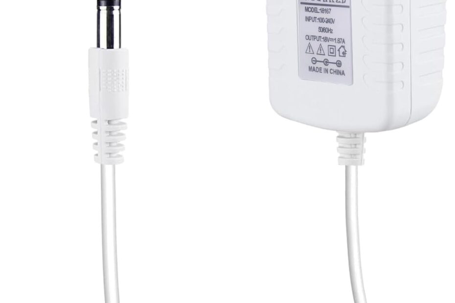 Unleash Power: The 30W Replacement Cord for Your Echo Devices