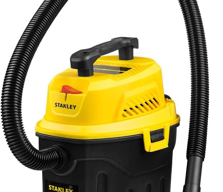 Unleash Powerful Cleaning: A Review of the Stanley SL18910P-3 Portable Car Vacuum