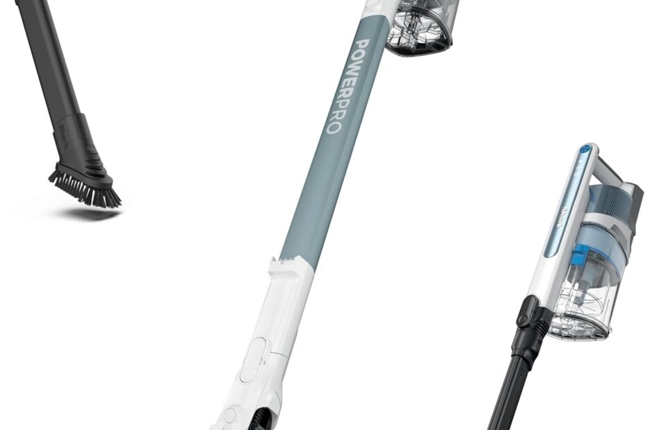 Unleash Powerful Cleaning with the Shark PowerPro Plus Vacuum: The Ultimate Pet Hair Solution!