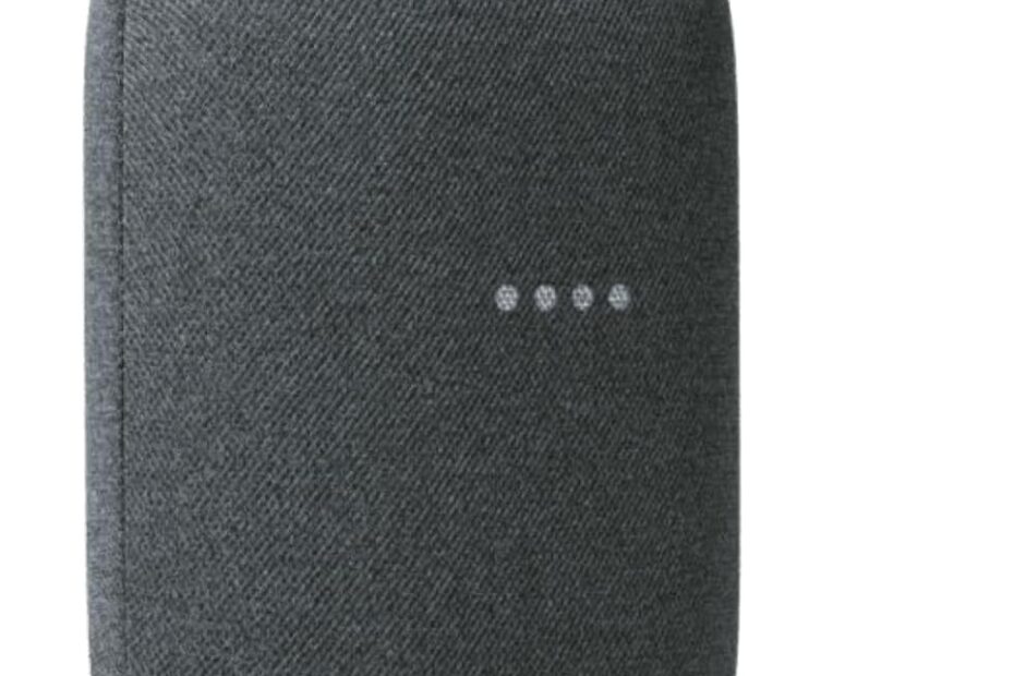 Unleash Powerful Sound: Review of the Google Audio Bluetooth Speaker