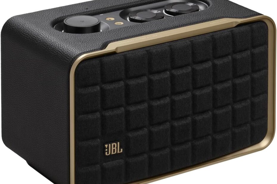Unleash Retro Vibes: JBL Authentics 200 Review - The Ultimate Smart Speaker Experience!