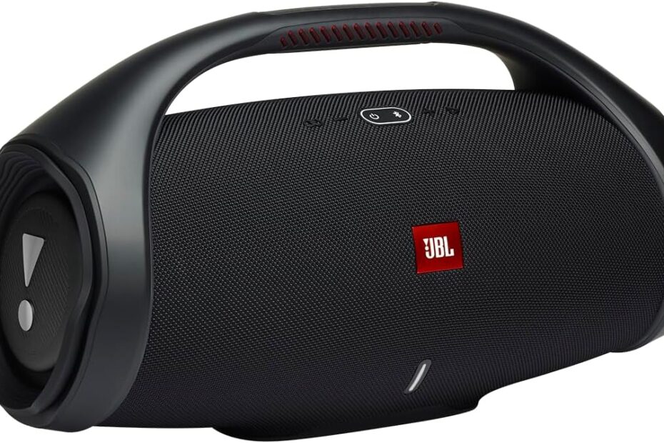 Unleash the Beat: JBL Boombox 2 Review - Your Ultimate Party Companion!