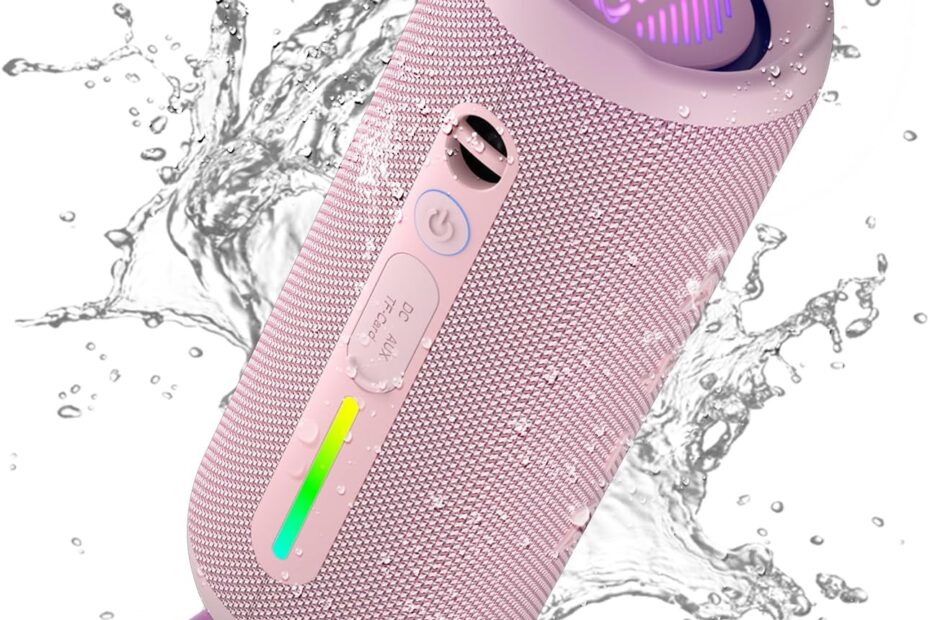 Unleash the Beats: Review of OHAYO's Waterproof 24W Bluetooth Speaker