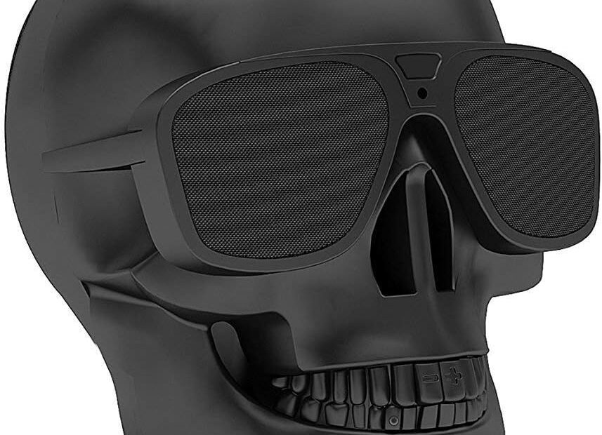 Unleash the Party: Skull Bluetooth Speakers That Rock Any Occasion!