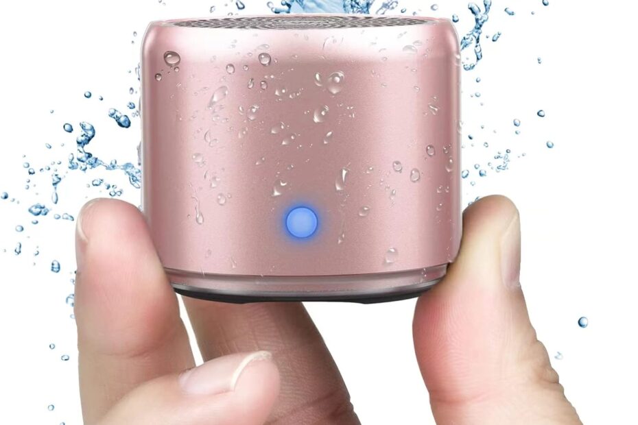 Unleash the Sound: EWA A106 Portable Mini Bluetooth Speaker Review