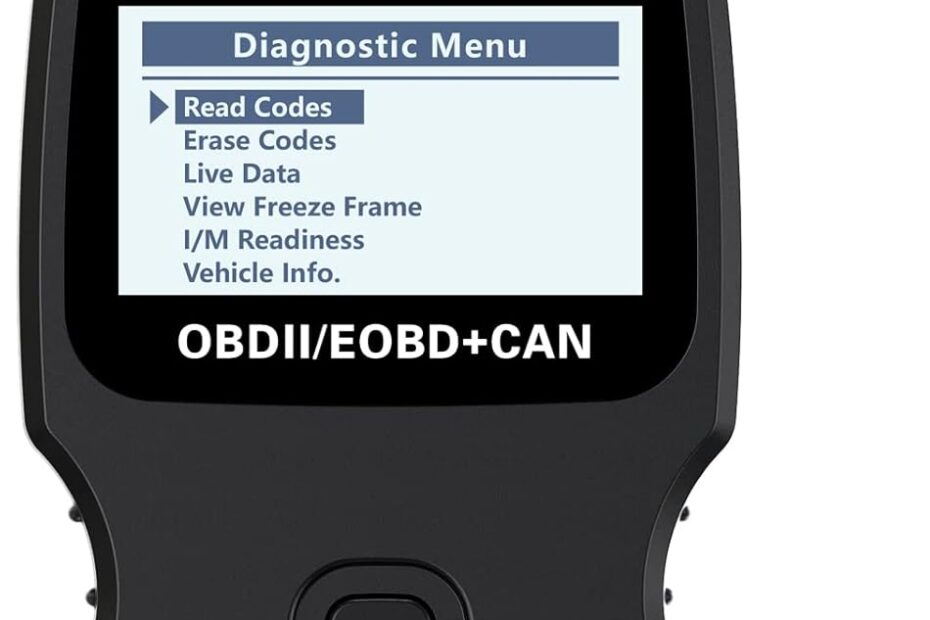 Unleash Your Car's Potential: ANCEL AD310 OBD II Scanner Review