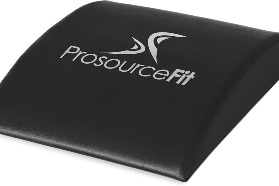 Unleash Your Core Strength: ProsourceFit Abdominal AB Mat Review