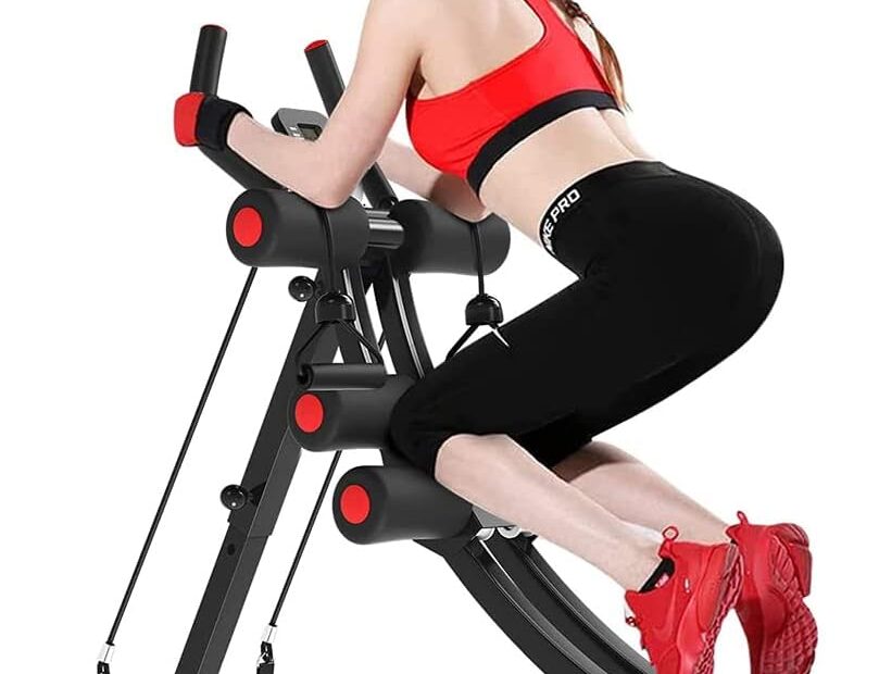 Unleash Your Core: The Fitlaya Fitness Ab Workout Machine Review