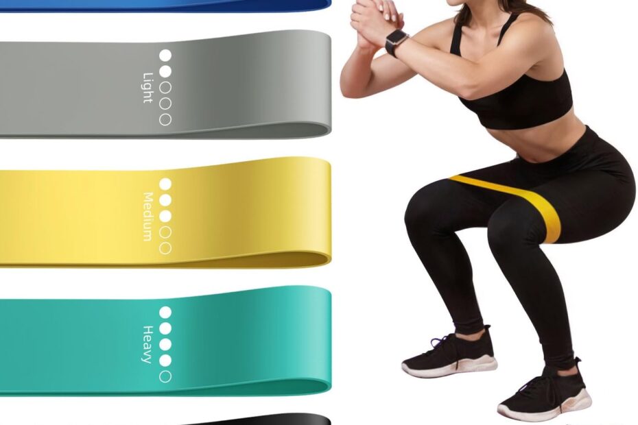 Unleash Your Fitness: Top Review of Resistance Loop Exercise Bands