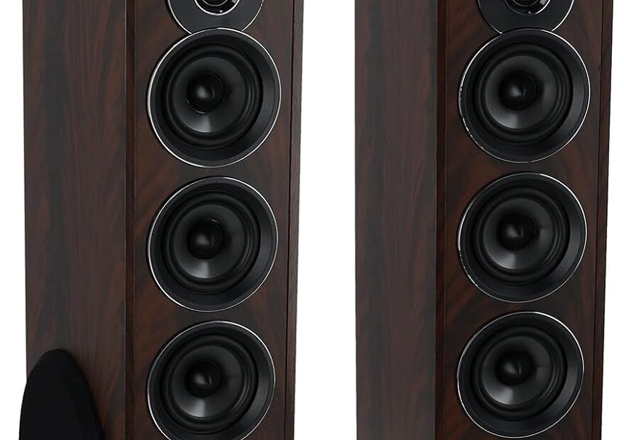 Unleash Your Home Entertainment: Rockville TM150D Tower Speaker System Review