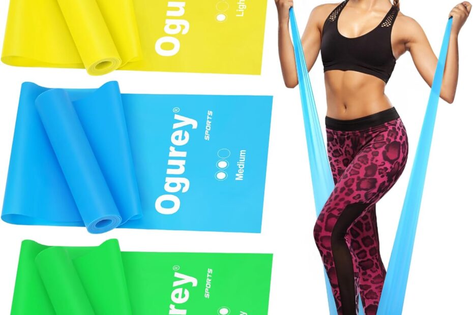 Unleash Your Potential: A Comprehensive Review of Professional Resistance Bands for Every Workout