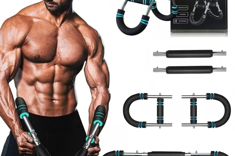 Unleash Your Power: Saker Twister Arm Trainer Review