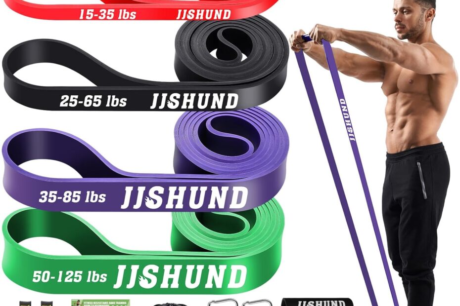 Unleash Your Power: The Ultimate Guide to Resistance Bands for Effective Workouts