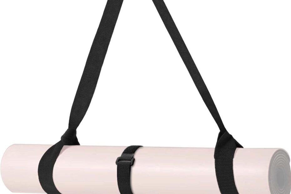 Unleash Your Practice: Review of the MRZZATA Yoga Mat Carrier Strap
