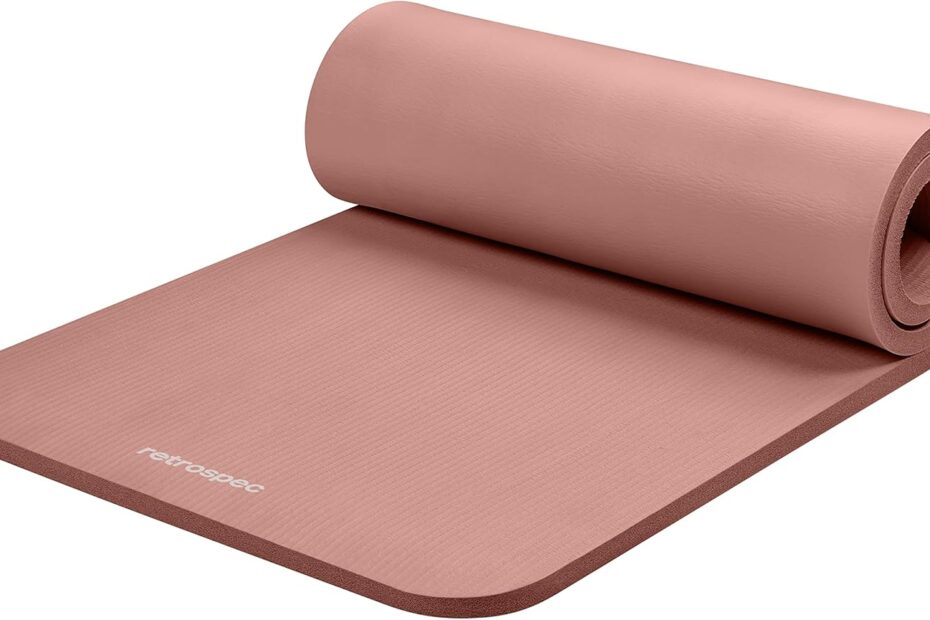Unleash Your Practice: Review of the Retrospec Solana Non-Slip Yoga Mat