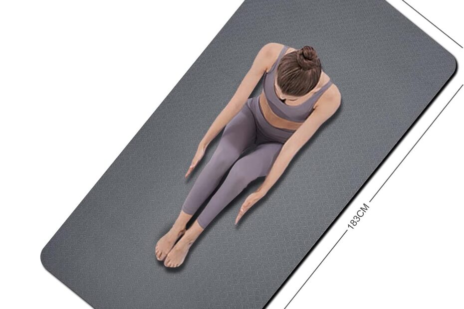 Unleash Your Practice: The Ultimate Double-Sided Non-Slip Yoga Mat Review