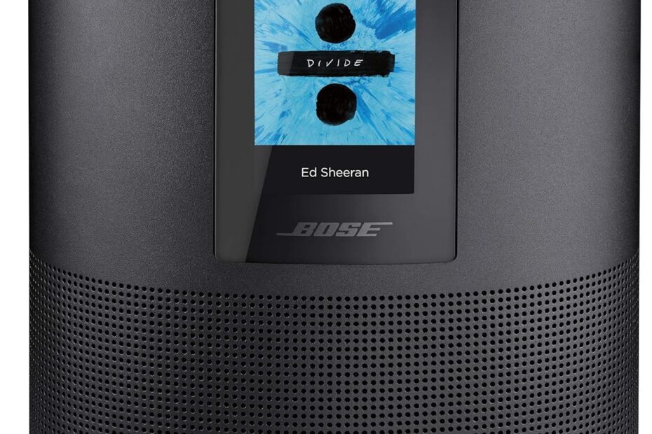 Unleash Your Sound: Bose Home Speaker 500 Review - The Smart Choice for Music Lovers
