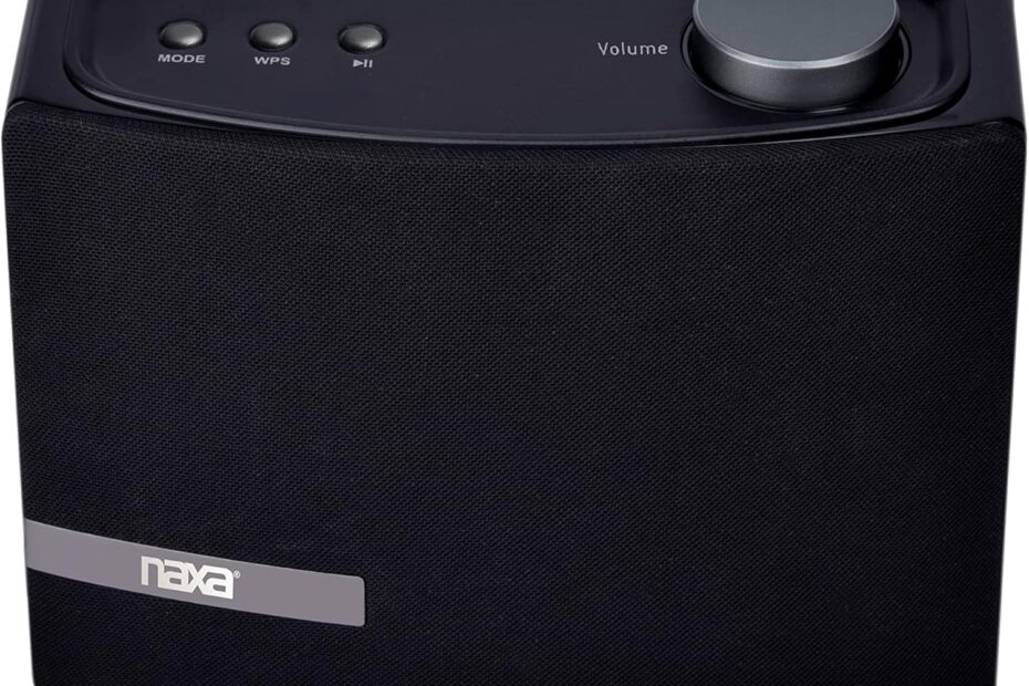 Unleash Your Sound: Naxa NAS-5001 Wi-Fi & Bluetooth Speaker with Alexa Review