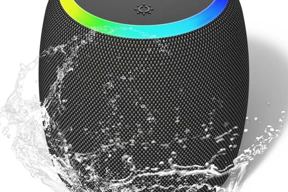 Unleash Your Sound: The Ultimate Portable Bluetooth Speaker Review