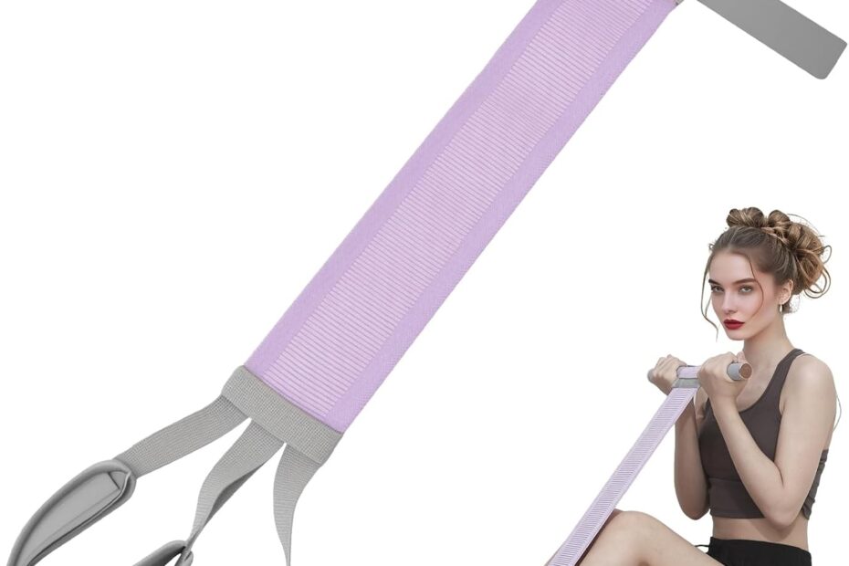 Unleash Your Strength: A Review of Heavy Duty Resistance Bands with Handles & Foot Pedal