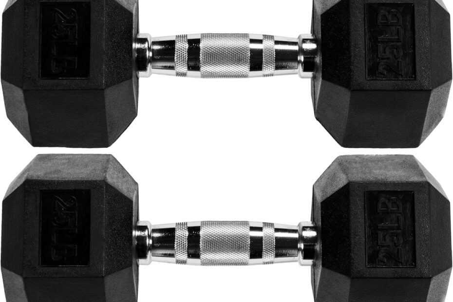 Unleash Your Strength: A Review of Hex Dumbbells for Ultimate Fitness