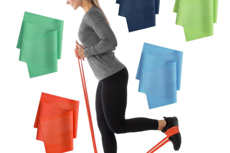 Unleash Your Strength: A Review of Sammons Preston Non-Latex Resistance Bands